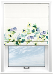 Bluebellgray Sanna, Bay - Roman Blind